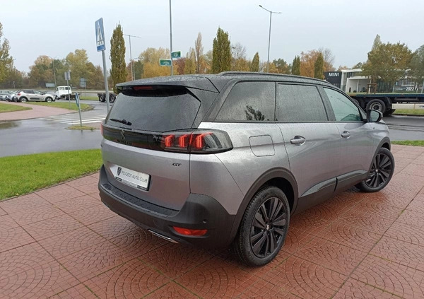 Peugeot 5008 cena 182900 przebieg: 500, rok produkcji 2023 z Mrągowo małe 67